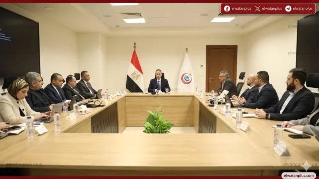 وزارة الصحة اورانج مصر التحول الرقمي