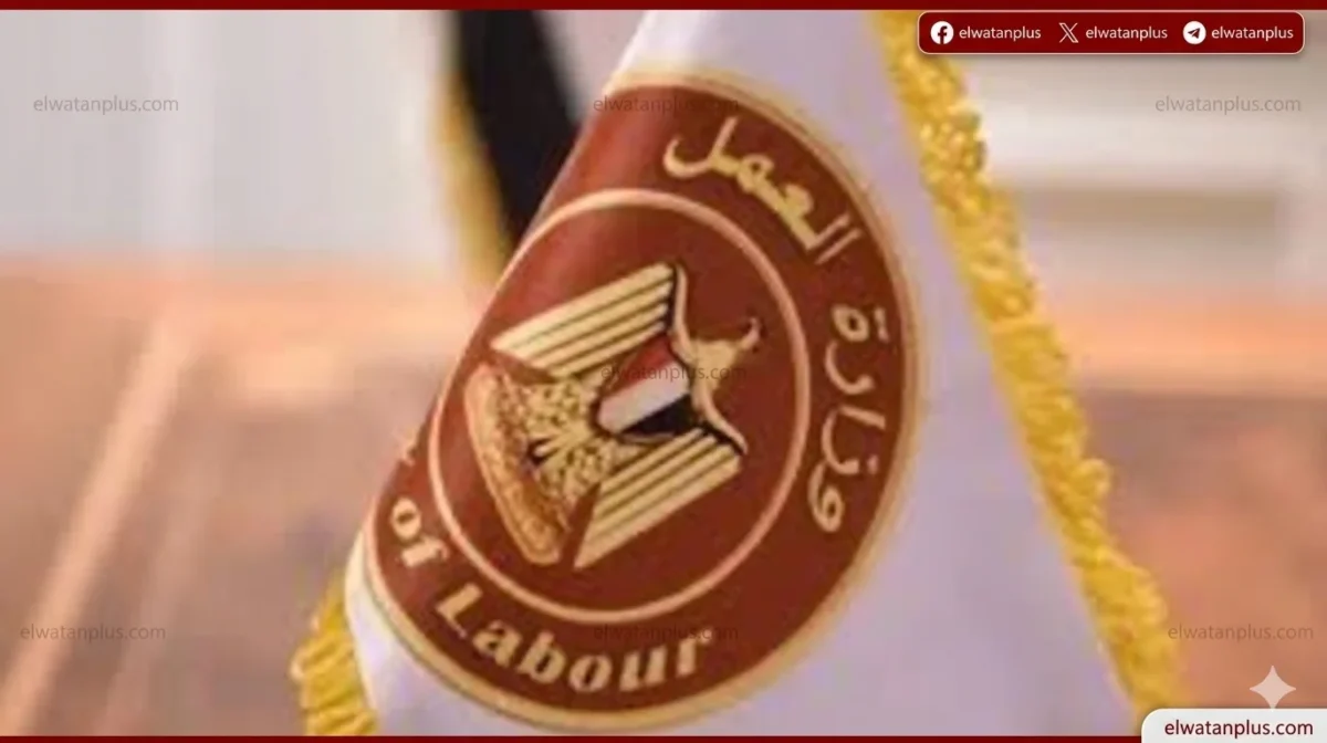 وزارة العمل