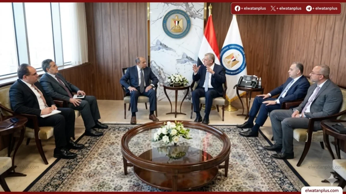 وزير البترول