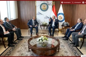 وزير البترول