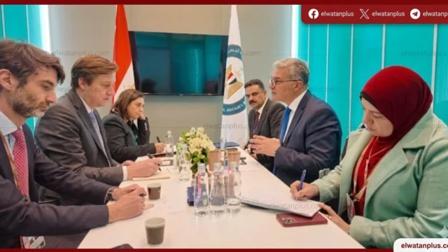 وزير البترول المصري