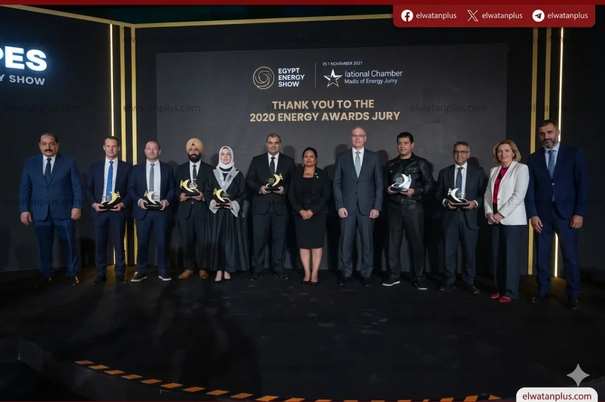 وزير البترول يشهد توزيع جوائز “إيجبس 2026” ويؤكد أهمية الشراكات الدولية في دعم قطاع الطاقة