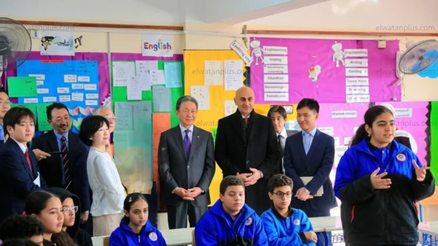 وزير التعليم المصري