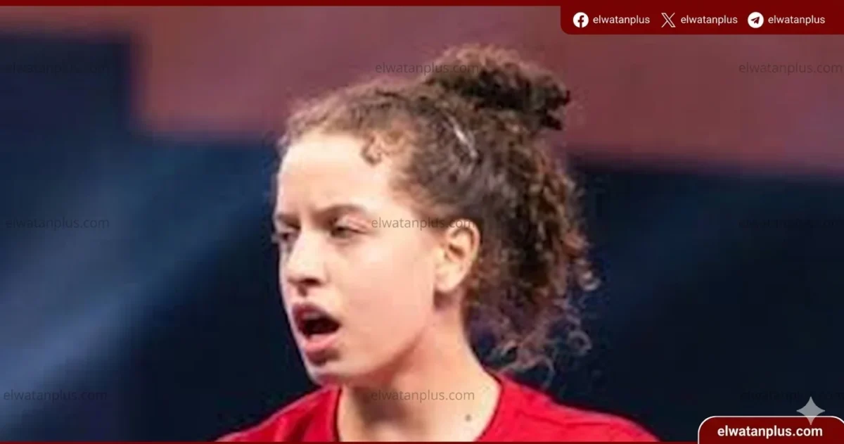 وزير الرياضة يدعم هنا جودة بعد ملحمة ربع نهائي كأس العالم