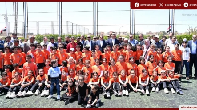 وزير الشباب والرياضة: المدينة الشبابية بالعريش تحولت إلى منصات وطنية شاملة