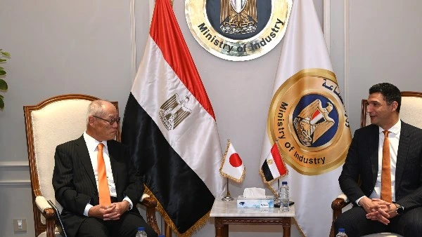 وزير الصناعة: السيارات والأدوية والإلكترونيات أبرز قطاعات التعاون الواعدة مع اليابان