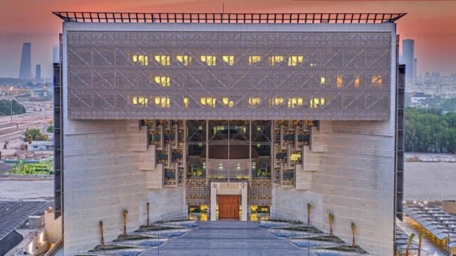 وزير العدل المستشار