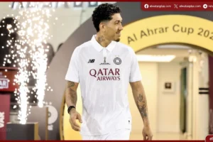 وكيل فيرمينو يحسم جدل انتقاله للأهلي