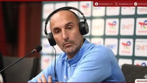 6 رسائل من يورتشيتش للاعبي بيراميدز قبل مواجهة سموحة في ختام الدوري