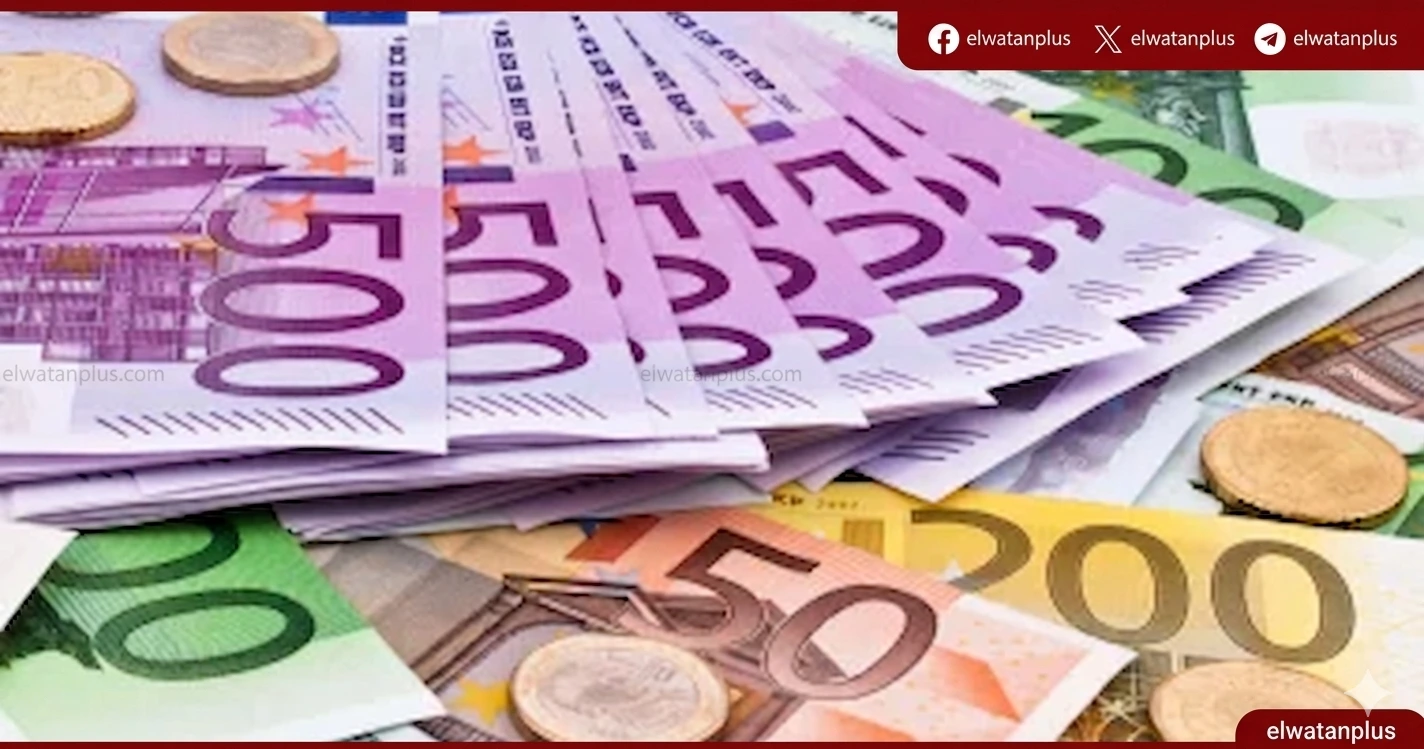 تراجع جديد لليورو أمام الجنيه في ختام تعاملات اليوم بالبنوك