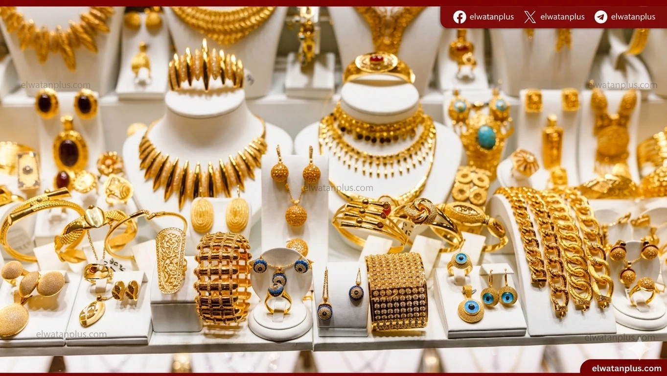آخر تحديث لسعر الذهب اليوم.. عيار 24 يسجل 7897 جنيها