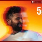 أحمد سعد يطرح بوستر الألبوم الفرفوش استعدادا للإطلاق