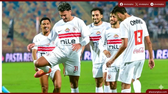 أزمة مالية تضرب الزمالك بسبب مستحقات ندياي وإيقاف القيد