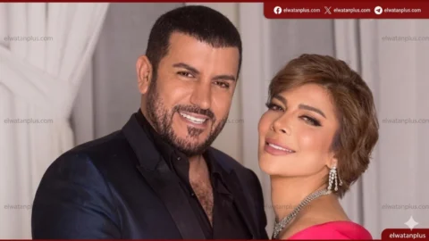 أسرة أصالة تنفي شائعات انفصالها عن فائق حسن
