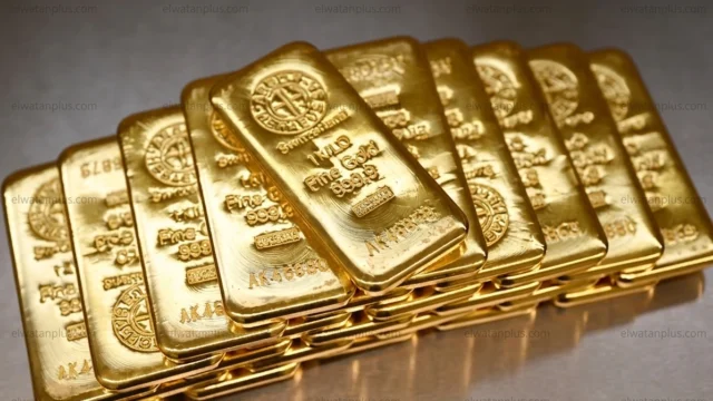 أسعار الذهب