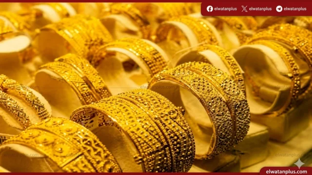 أسعار الذهب اليوم في مصر الجمعة 2026