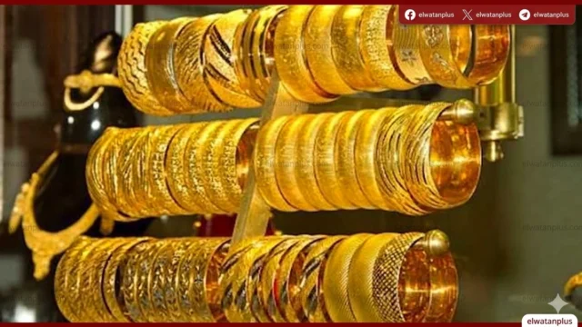 أسعار الذهب اليوم في مصر.. عيار 24 يسجل 8000 جنيه