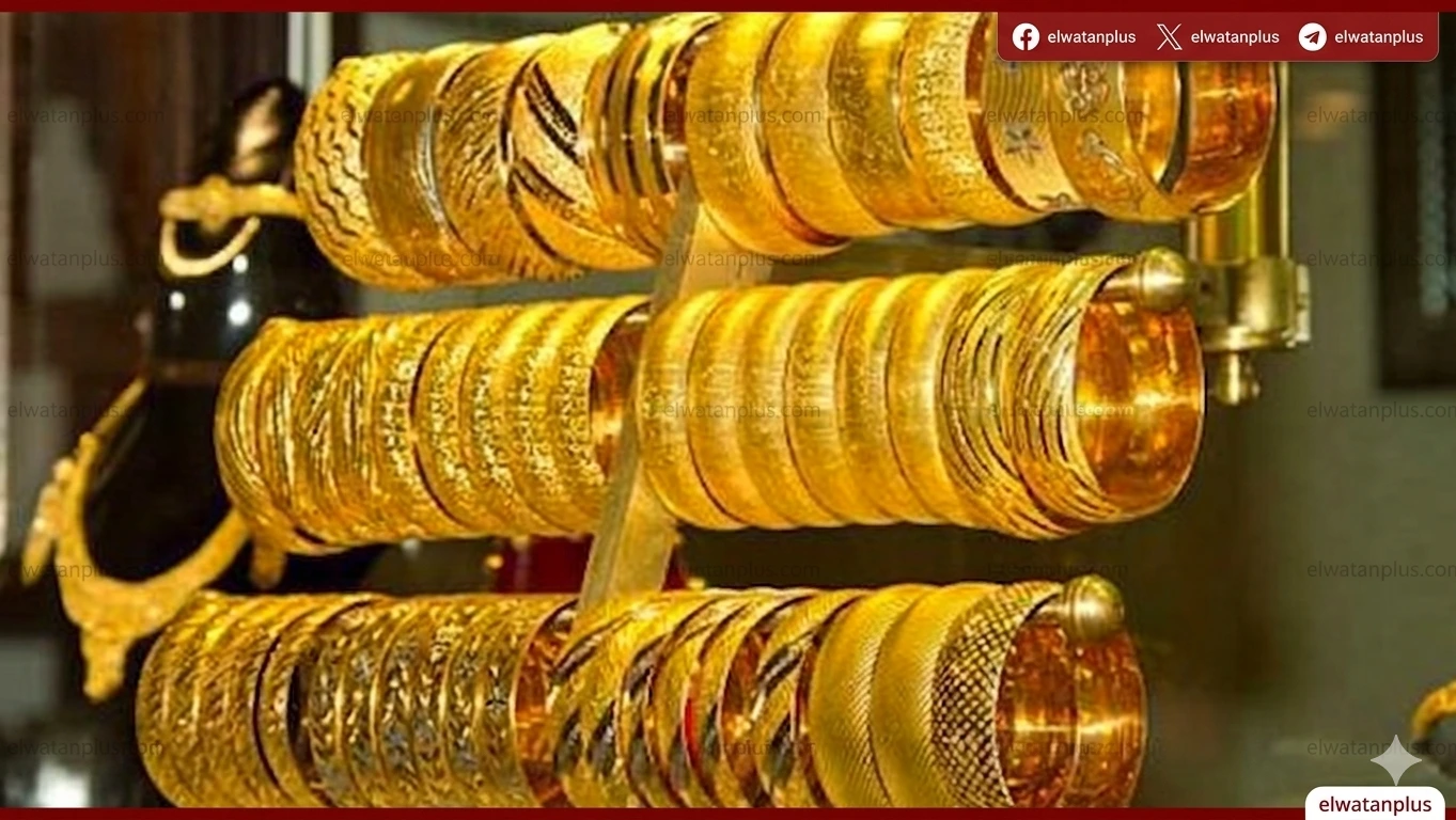 أسعار الذهب اليوم في مصر.. عيار 24 يسجل 8000 جنيه