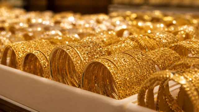أسعار الذهب في مصر اليوم 2 مايو 2026