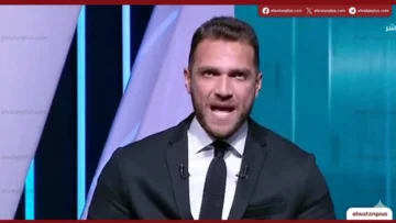 إبراهيم عبد الجواد يشيد بـ عبد الله السعيد: قدوة حقيقية وأسطورة داخل الملعب