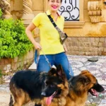 منة فضالي تثير تفاعلًا واسعًا برسالة إنسانية دفاعًا عن الحيوانات