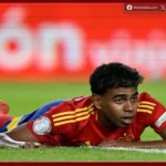 إصابة لامين يامال تهدد ظهوره المبكر مع إسبانيا في كأس العالم 2026