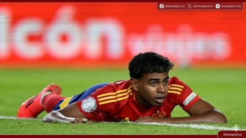 إصابة لامين يامال تهدد ظهوره المبكر مع إسبانيا في كأس العالم 2026