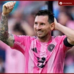 إصابة ميسي تثير القلق رغم سداسية إنتر ميامي المثيرة في الدوري الأمريكي