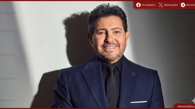 ابن هاني شاكر ينعي والده بكلمات مؤثرة: فقدت روحي