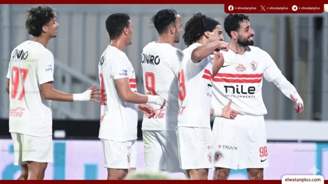 اتحاد العاصمة يتسلح بخبرة النهائيات والجماهير قبل مواجهة الزمالك في الكونفدرالية