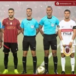 اتحاد الكرة يوافق على حكام أجانب لمباراة الزمالك وسيراميكا