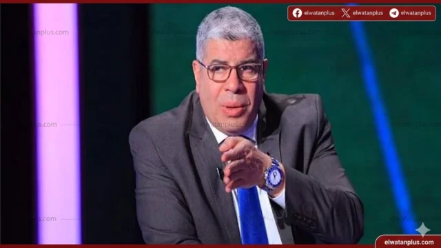 احمد شوبير يوجه رسالة الى جماهير الزمالك قبل نهائي الكونفدرالية