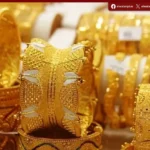 ارتفاع أسعار الذهب في مصر 40 جنيها.. وعيار 21 يسجل 7005 جنيهات
