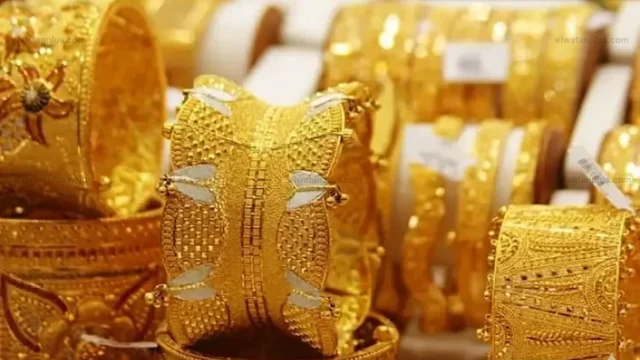ارتفاع أسعار الذهب في مصر 40 جنيها.. وعيار 21 يسجل 7005 جنيهات
