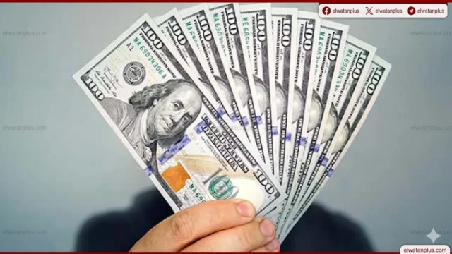 ارتفاع جديد في سعر الدولار بالبنوك المصرية وتحرك يصل إلى جنيهين خلال أيام
