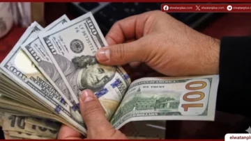ارتفاع سعر الدولار أمام الجنيه خلال منتصف تعاملات الإثنين