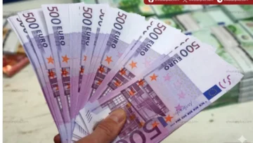 ارتفاع سعر اليورو أمام الجنيه المصري بمنتصف تعاملات اليوم في البنوك