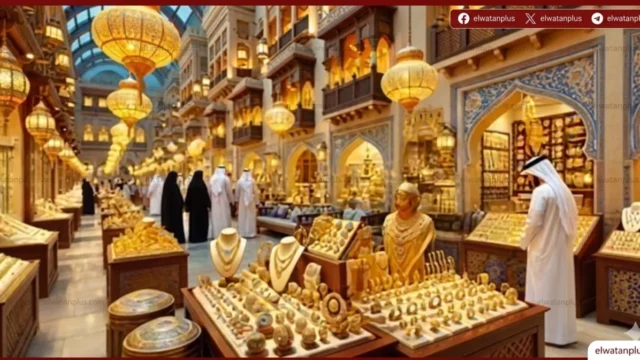 تحركات محدودة لأسعار الذهب في مصر مع تعافي الأونصة عالميًا فوق 4500 دولار