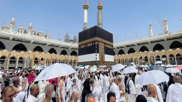استعدادات الحج السياحي مصر 2026