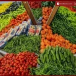 استقرار أسعار الخضراوات والفاكهة في كفر الشيخ.. والطماطم تسجل 35 جنيهًا