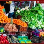 استقرار اسعار الخضار والفاكهة بمنافذ المجمعات الاستهلاكية اليوم