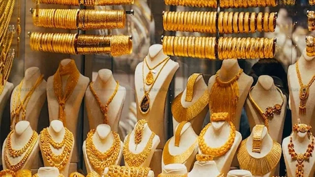 استقرار اسعار الذهب في مصر وعيار 24 عند 7988 جنيها