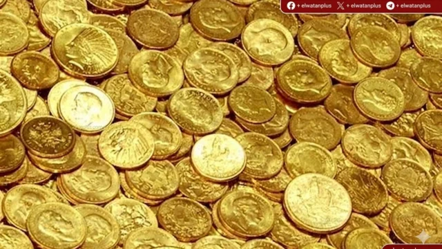 استقرار الجنيه الذهب في ختام تعاملات السبت بعد مكاسب أسبوعية بـ400 جنيه