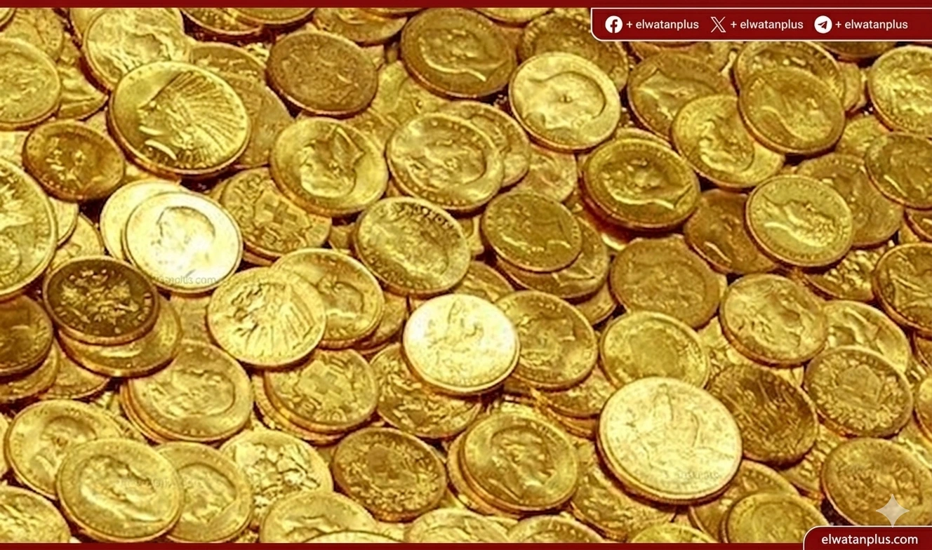 استقرار الجنيه الذهب في ختام تعاملات السبت بعد مكاسب أسبوعية بـ400 جنيه