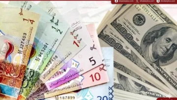 استقرار الدولار وتراجع اليورو والاسترليني امام الدينار الكويتي