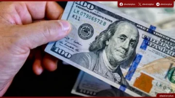 استقرار سعر الدولار أمام الجنيه المصري في بداية تعاملات الإثنين