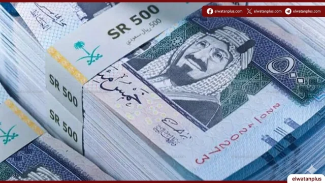 استقرار نسبي في أسعار الريال السعودي أمام الجنيه المصري