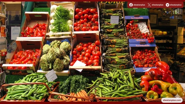 اسعار الخضراوات في سوق العبور اليوم 2026
