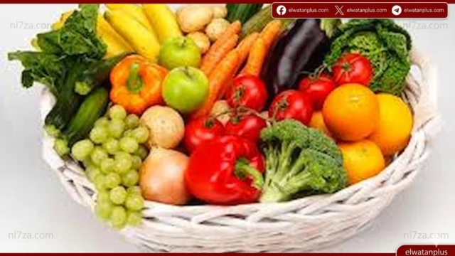 اسعار الخضروات