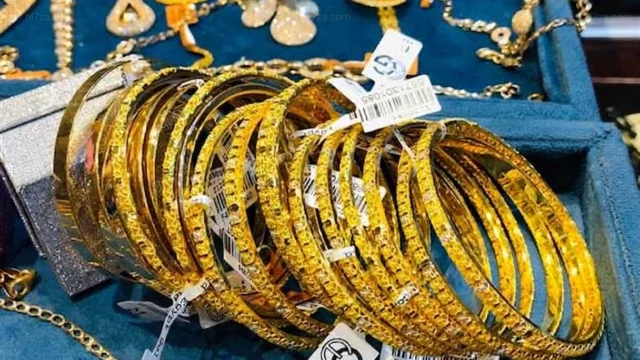 اسعار الذهب